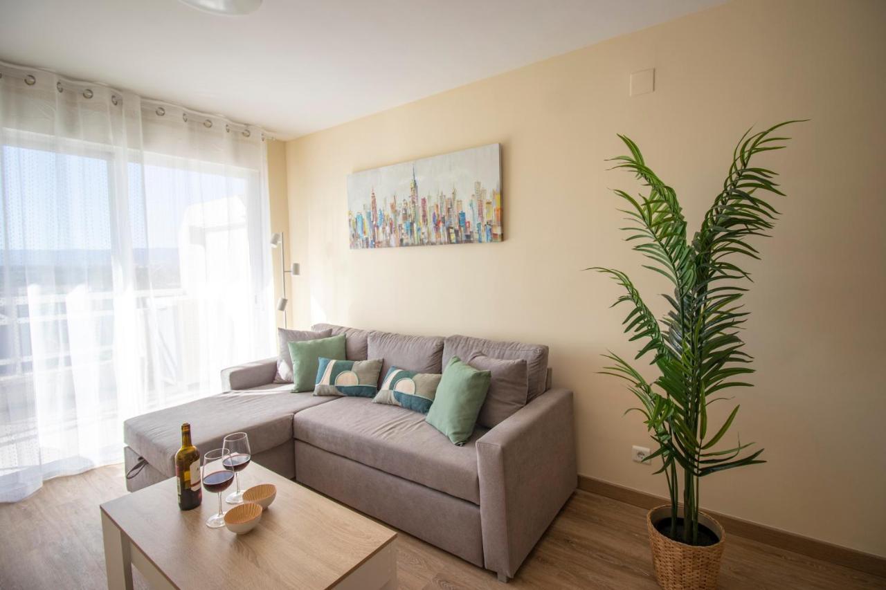 Aqua - Apartamento A 250M Playa La Pineda Luaran gambar