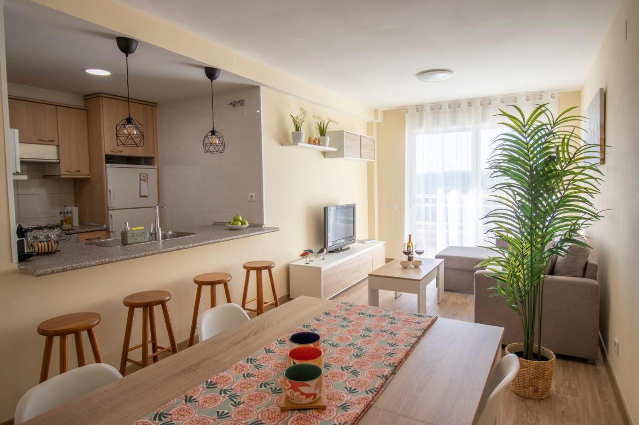 Aqua - Apartamento A 250M Playa La Pineda Luaran gambar