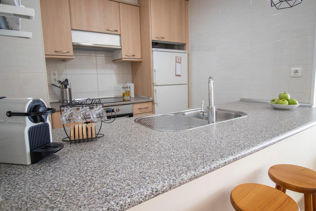 Aqua - Apartamento A 250M Playa La Pineda Luaran gambar