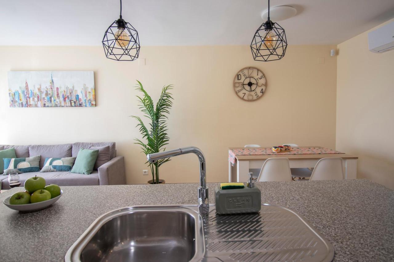 Aqua - Apartamento A 250M Playa La Pineda Luaran gambar