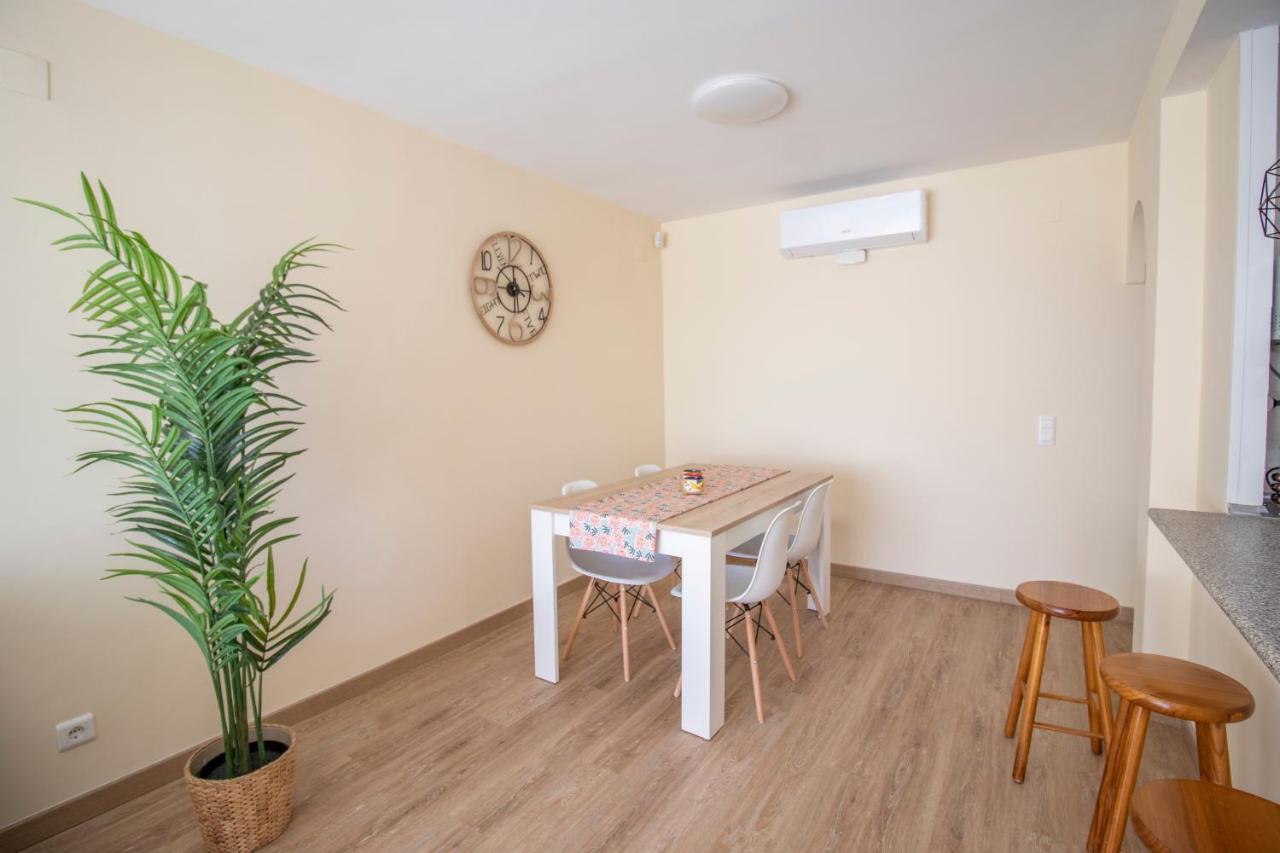 Aqua - Apartamento A 250M Playa La Pineda Luaran gambar