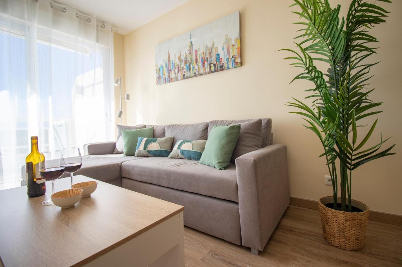 Aqua - Apartamento A 250M Playa La Pineda Luaran gambar