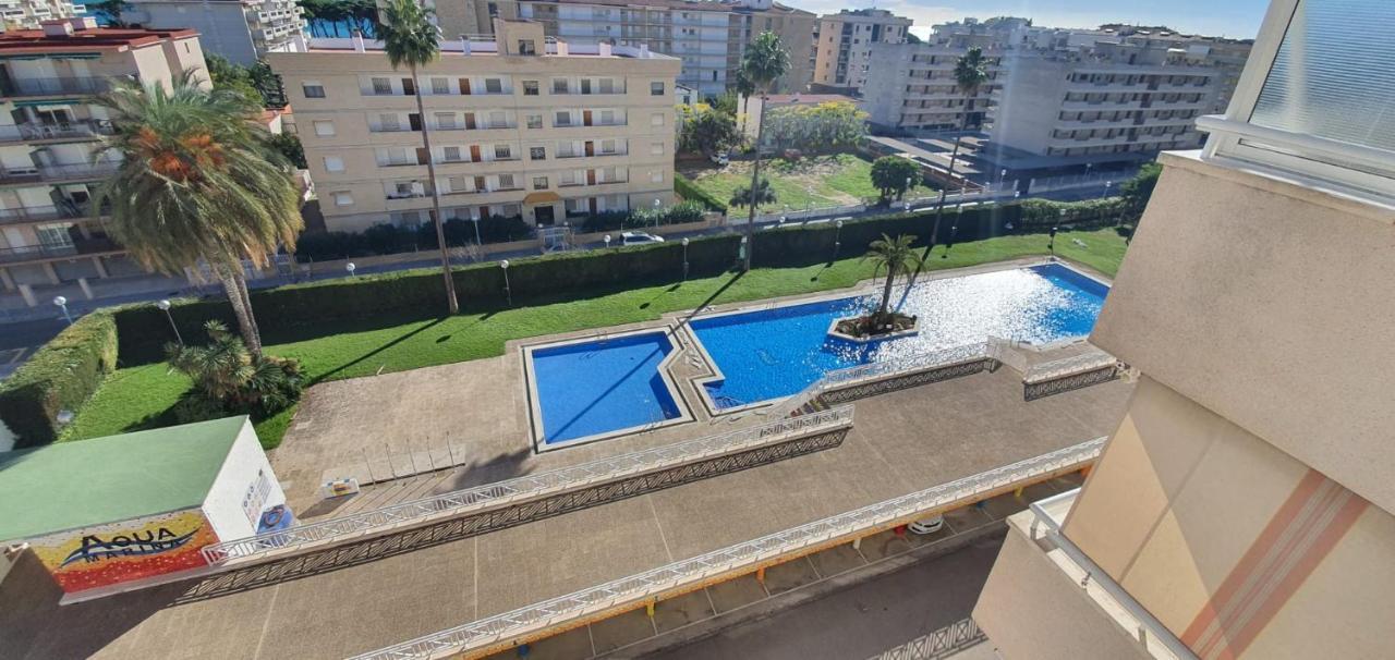 Aqua - Apartamento A 250M Playa La Pineda Luaran gambar