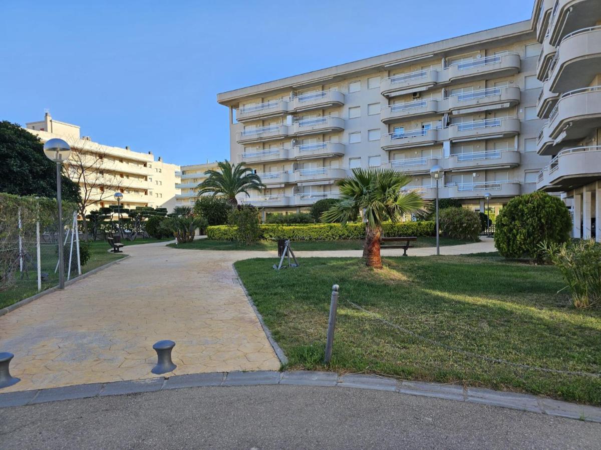 Aqua - Apartamento A 250M Playa La Pineda Luaran gambar