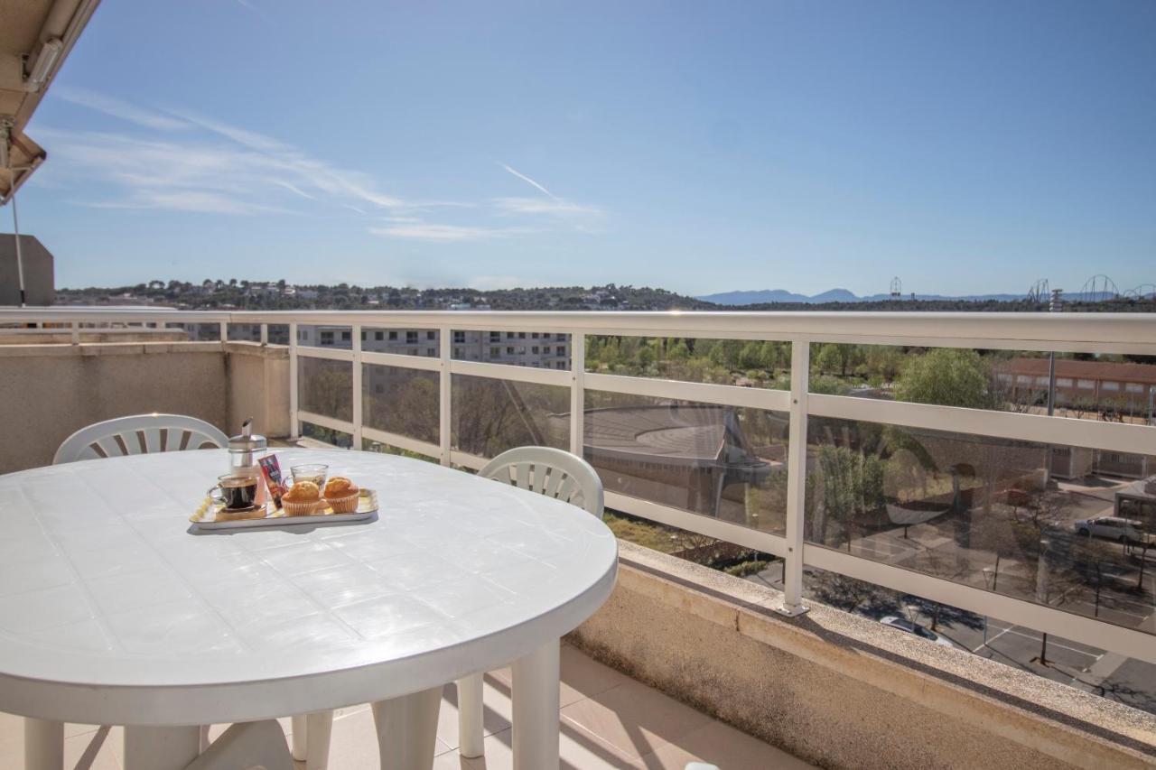 Aqua - Apartamento A 250M Playa La Pineda Luaran gambar