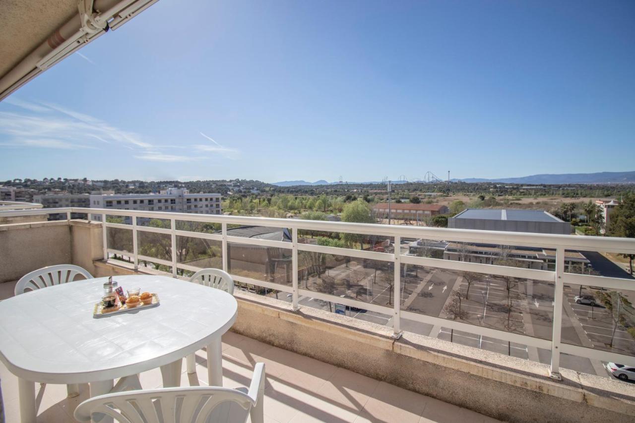 Aqua - Apartamento A 250M Playa La Pineda Luaran gambar