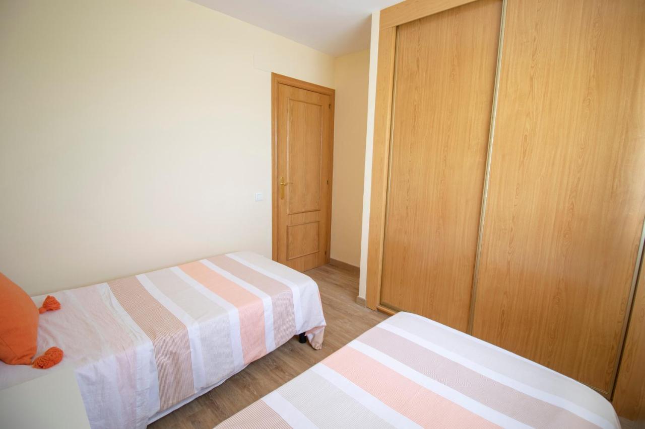 Aqua - Apartamento A 250M Playa La Pineda Luaran gambar
