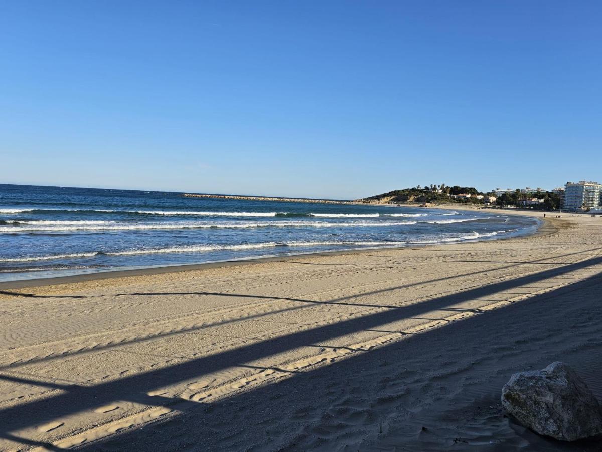 Aqua - Apartamento A 250M Playa La Pineda Luaran gambar