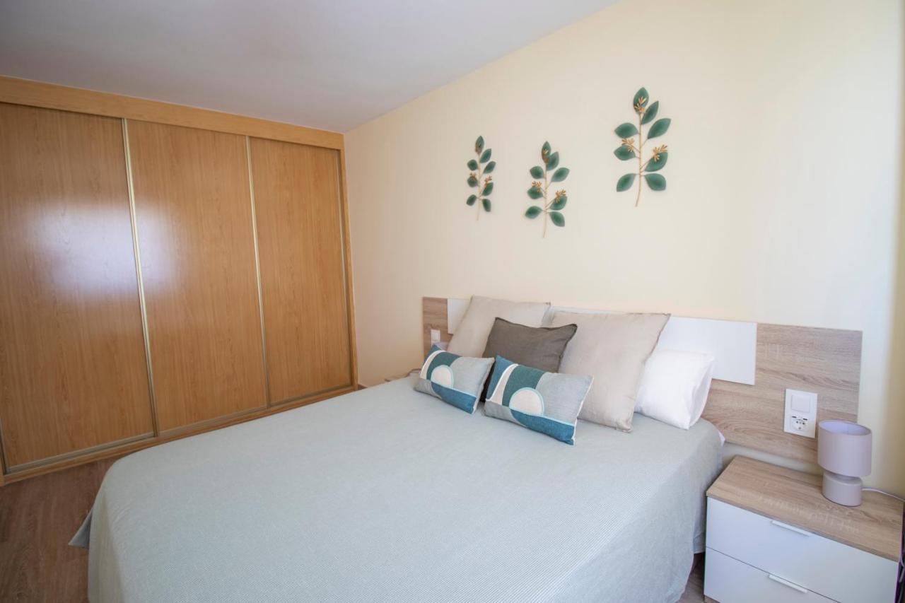 Aqua - Apartamento A 250M Playa La Pineda Luaran gambar
