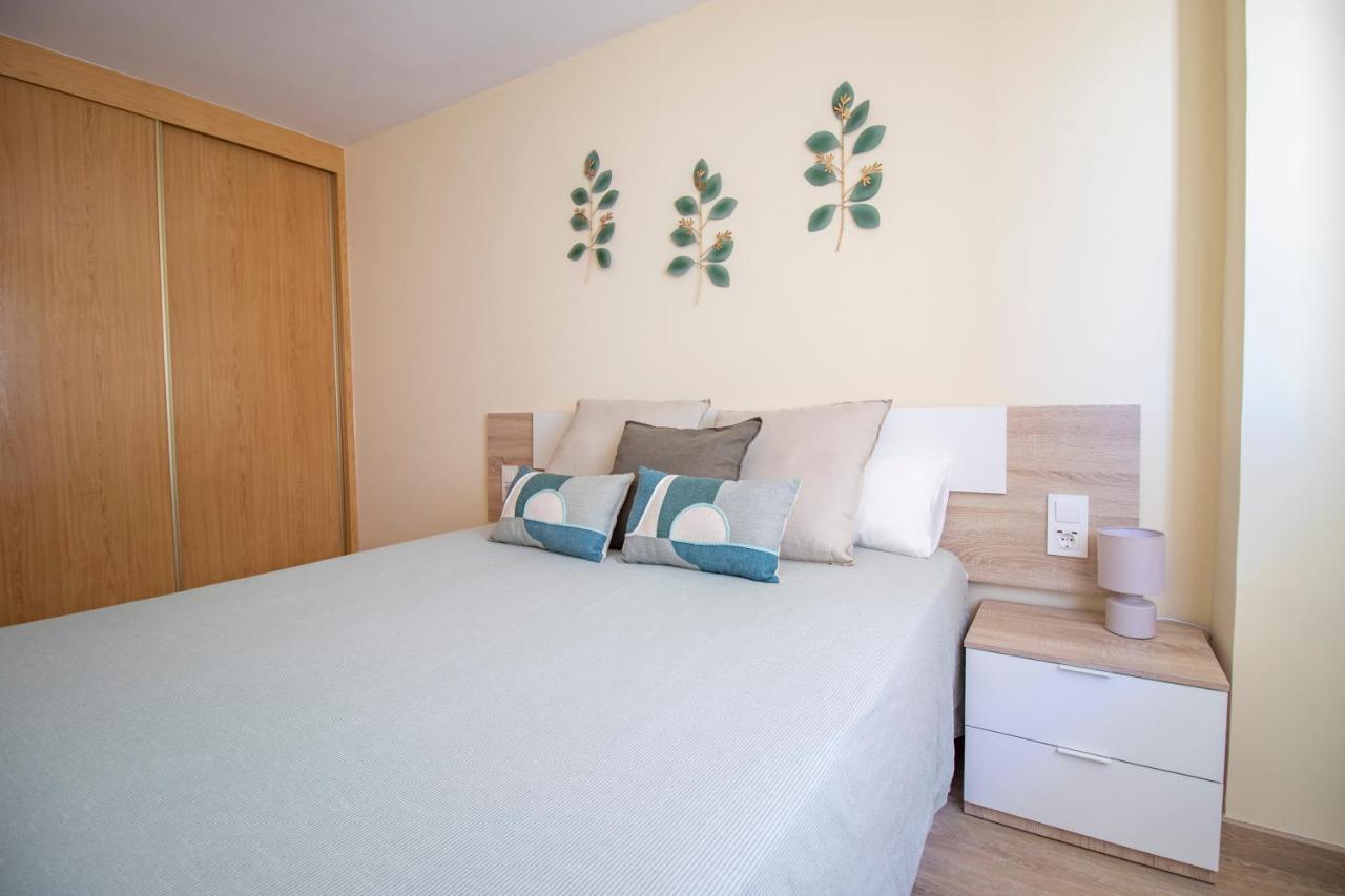 Aqua - Apartamento A 250M Playa La Pineda Luaran gambar
