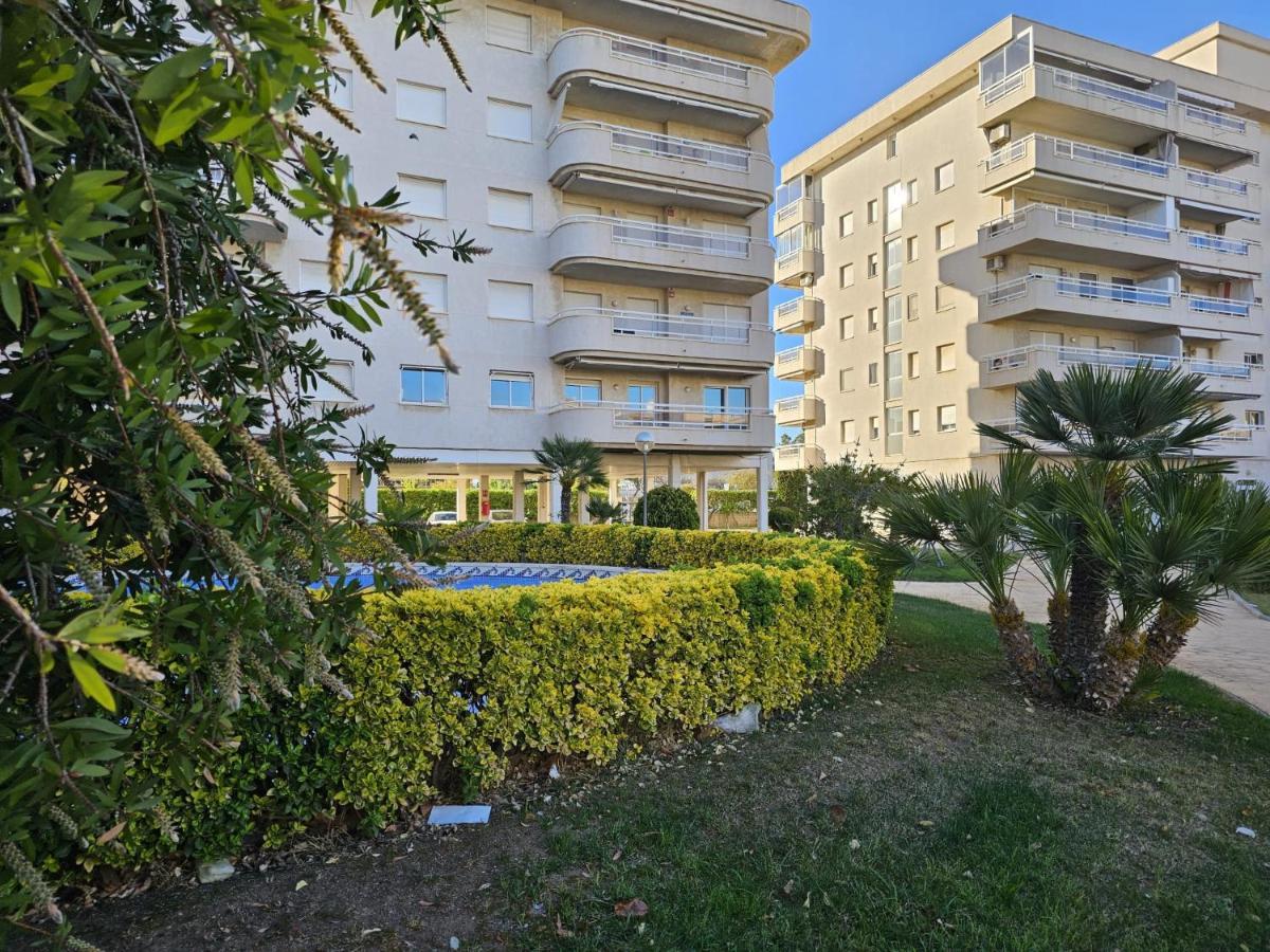 Aqua - Apartamento A 250M Playa La Pineda Luaran gambar
