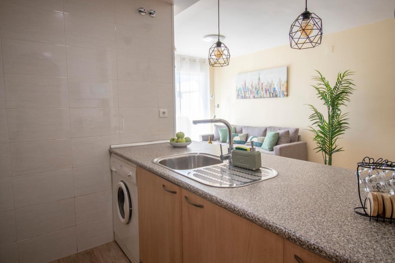Aqua - Apartamento A 250M Playa La Pineda Luaran gambar