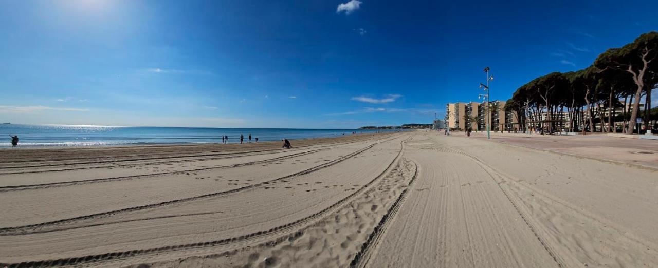 Aqua - Apartamento A 250M Playa La Pineda Luaran gambar