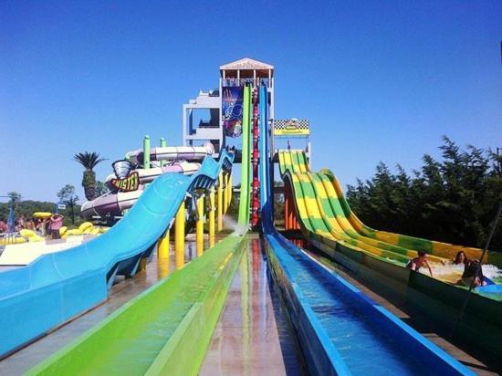 Aqua - Apartamento A 250M Playa La Pineda Luaran gambar