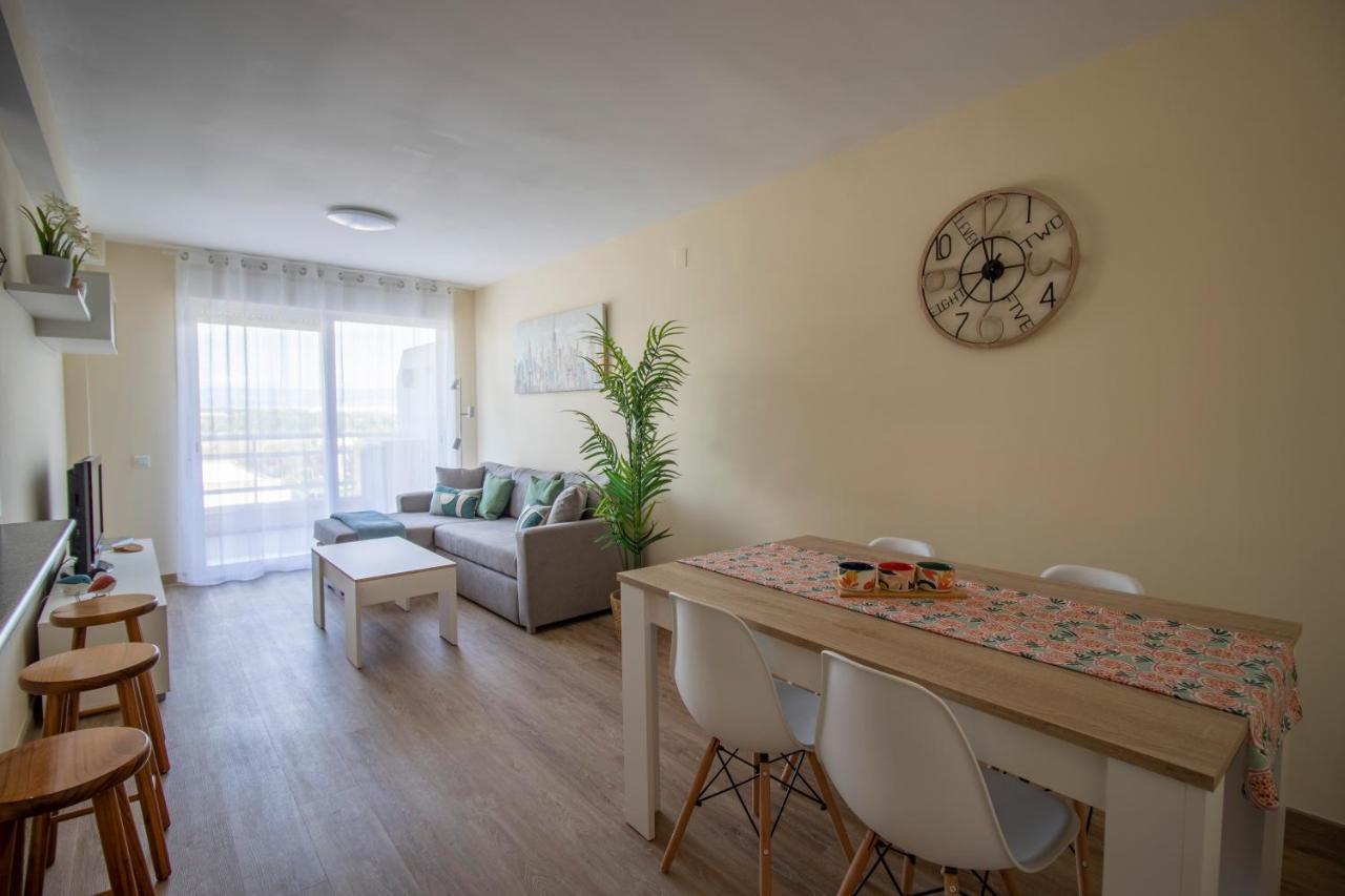Aqua - Apartamento A 250M Playa La Pineda Luaran gambar