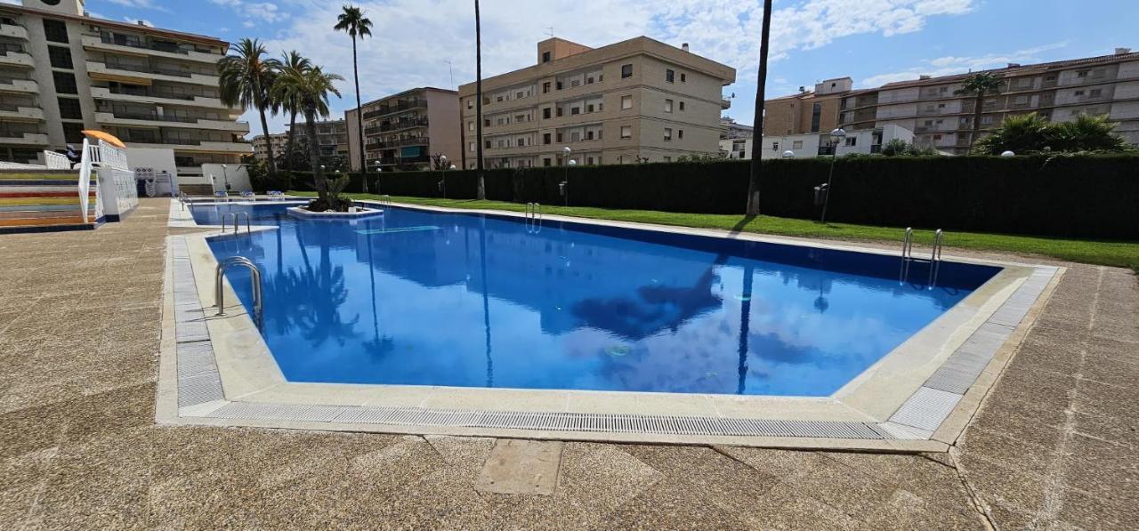 Aqua - Apartamento A 250M Playa La Pineda Luaran gambar
