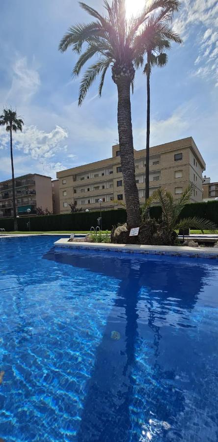 Aqua - Apartamento A 250M Playa La Pineda Luaran gambar
