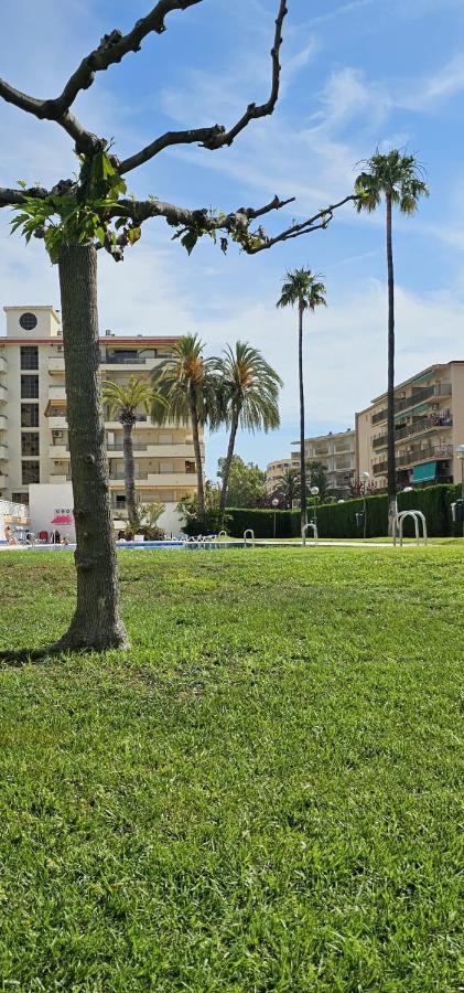 Aqua - Apartamento A 250M Playa La Pineda Luaran gambar