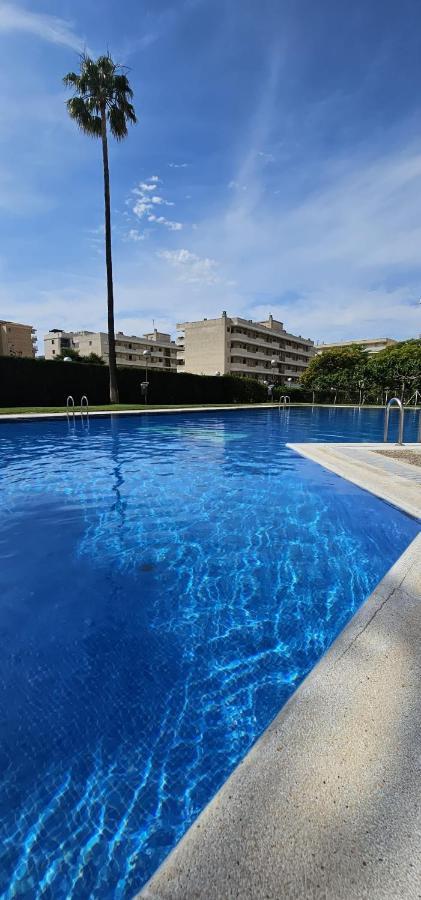 Aqua - Apartamento A 250M Playa La Pineda Luaran gambar