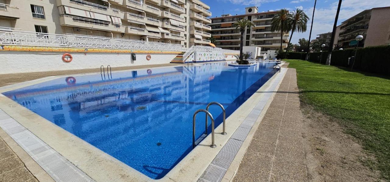 Aqua - Apartamento A 250M Playa La Pineda Luaran gambar