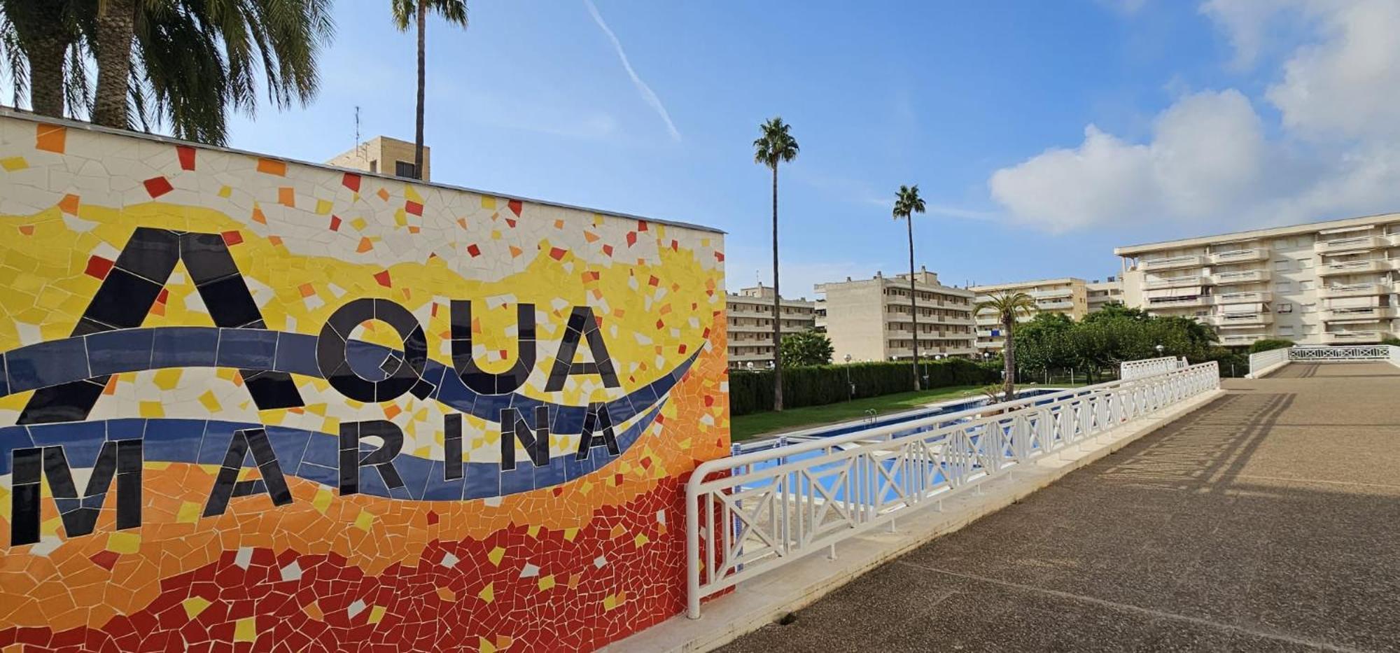 Aqua - Apartamento A 250M Playa La Pineda Luaran gambar