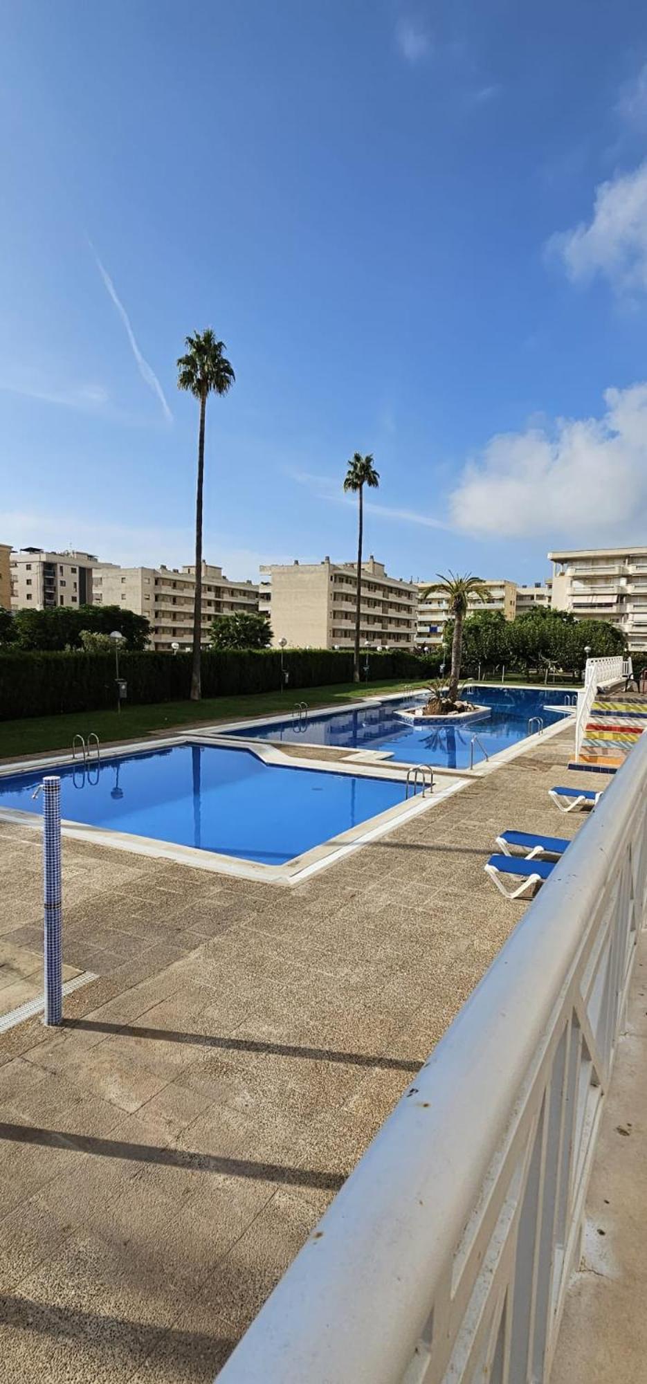 Aqua - Apartamento A 250M Playa La Pineda Luaran gambar