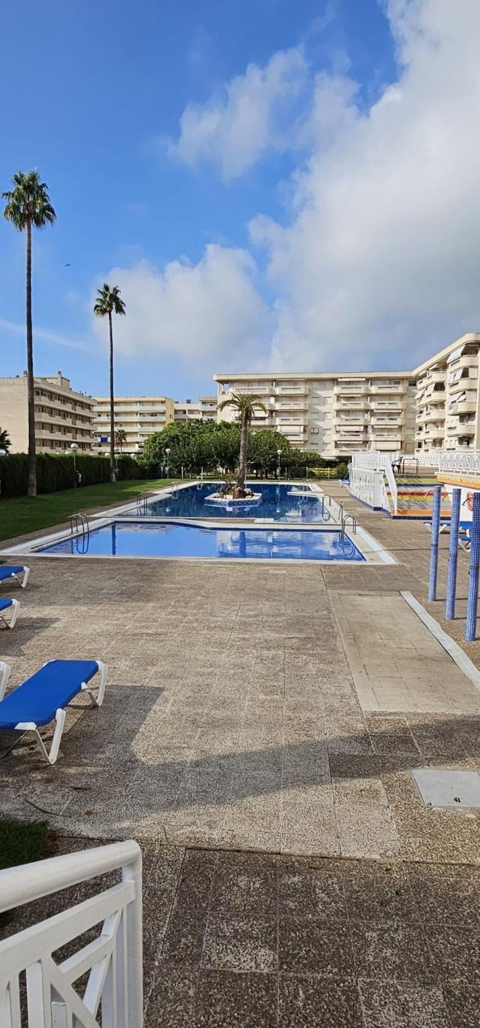 Aqua - Apartamento A 250M Playa La Pineda Luaran gambar