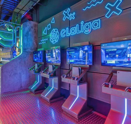 Aqua - Apartamento A 250M Playa La Pineda Luaran gambar